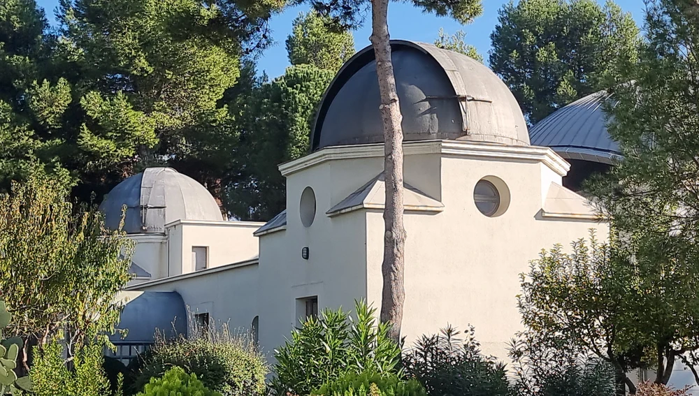 Aspecto actual Real Observatorio de Madrid 