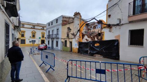 Nueva denuncia de viviendas irregulares en el Casco Antiguo