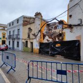 Nueva denuncia de viviendas irregulares en el Casco Antiguo