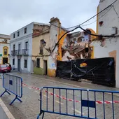 Nueva denuncia de viviendas irregulares en el Casco Antiguo Nueva denuncia de viviendas irregulares en el Casco Antiguo