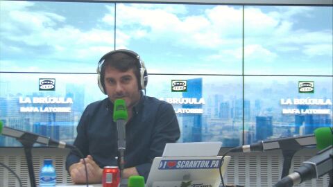 El monólogo de las ocho: "La transacción más vil dio arranque a la legislatura y continúa su tramitación en el Congreso" 