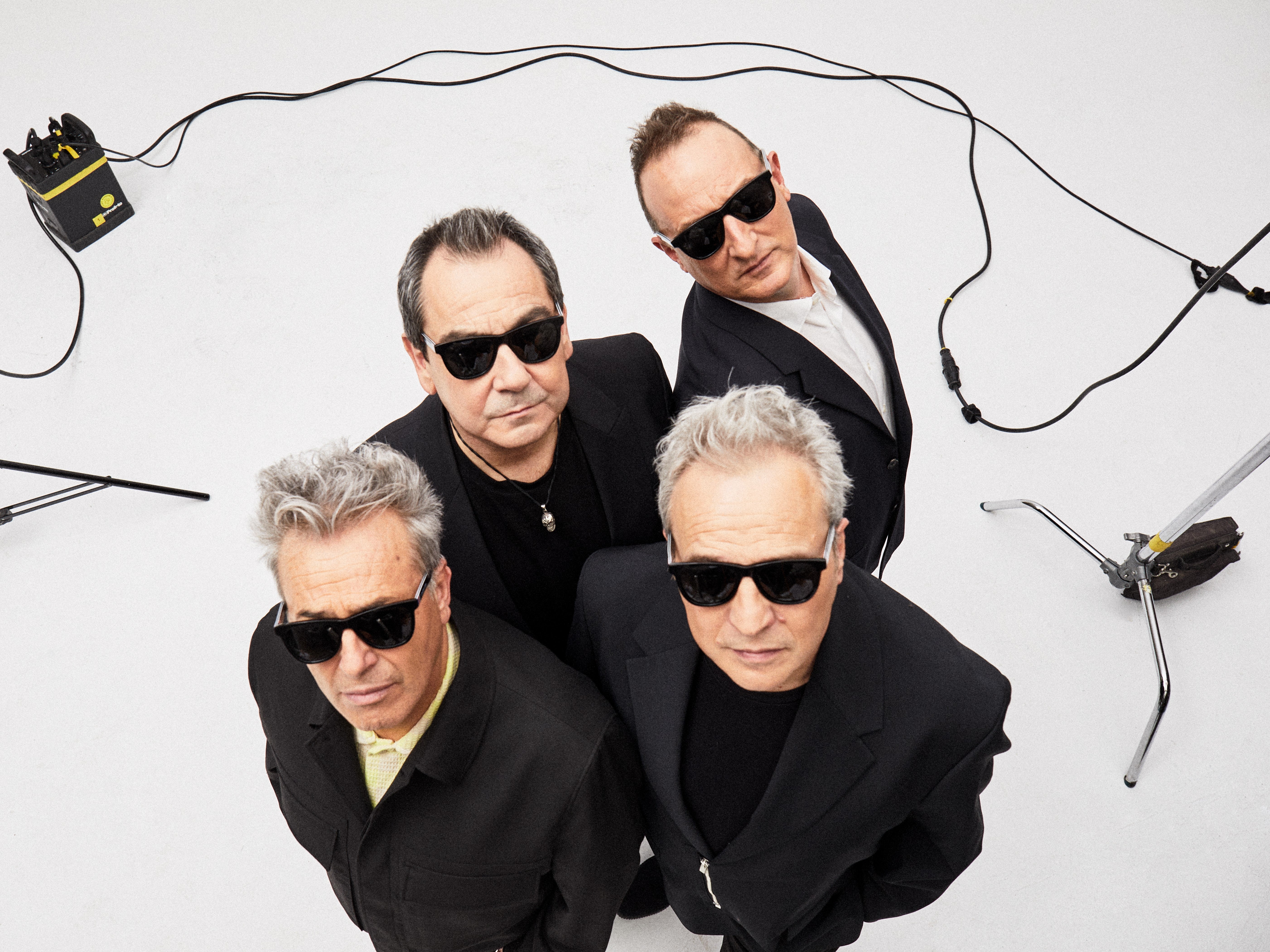 Hombres G completan el cartel del SanSan Festival 2025 Hombres G completan el cartel del SanSan Festival 2025