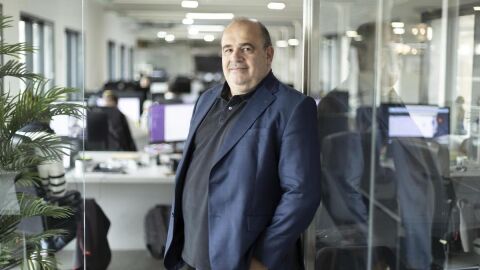 Carlos Blanco, emprenedor i inversor