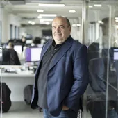 Carlos Blanco, emprenedor i inversor Carlos Blanco, emprenedor i inversor