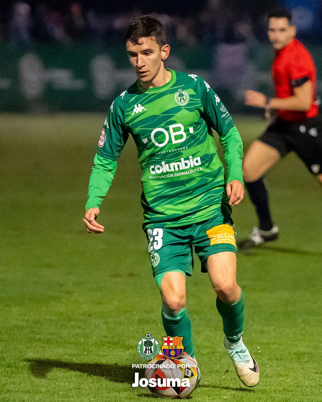 El Deportivo negocia con el Arenteiro el traspaso de Luis Chacón El Deportivo negocia con el Arenteiro el traspaso de Luis Chacón