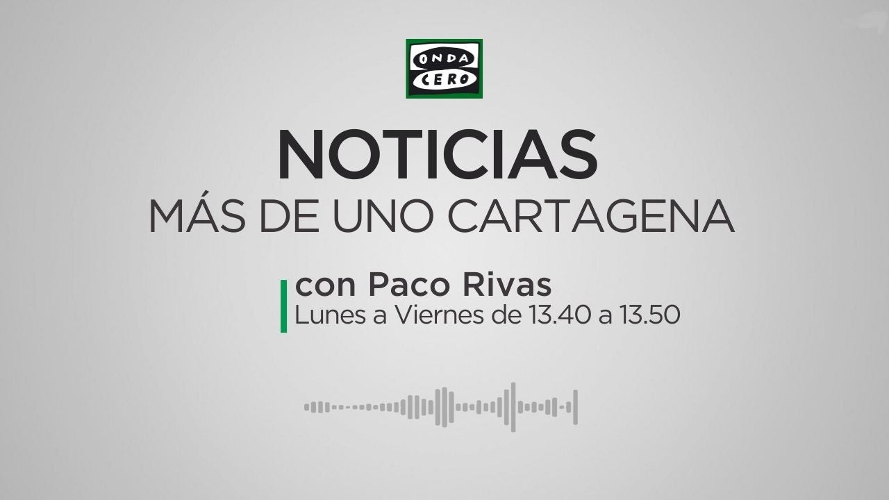 Noticias Mediodía Cartagena 18/09/25 Noticias Mediodía Cartagena 18/09/25