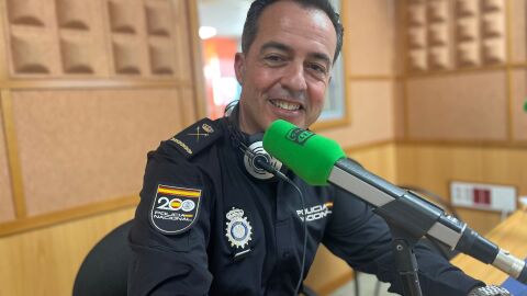 Jes&uacute;s Mar&iacute;a G&oacute;mez, Jefe Superior de la Polic&iacute;a Nacional en Canarias