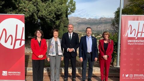 Consejo de Rectoras y Rectores de la Comunidad Valenciana