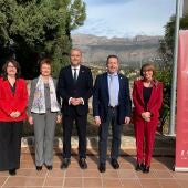 Consejo de Rectoras y Rectores de la Comunidad Valenciana