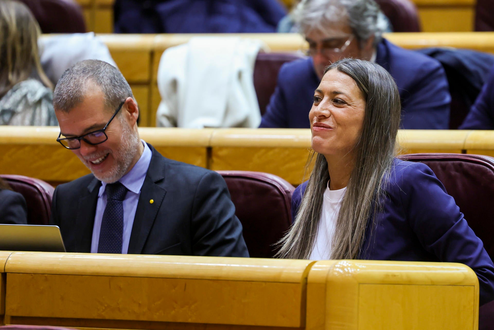 Junts pide que la ley de amnistía incluya los delitos por terrorismo y se extienda hasta noviembre de 2011 Junts pide que la ley de amnistía incluya los delitos por terrorismo y se extienda hasta noviembre de 2011