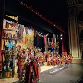 CORO DE LOS ESTUDIANTES