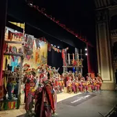 CORO DE LOS ESTUDIANTES CORO DE LOS ESTUDIANTES