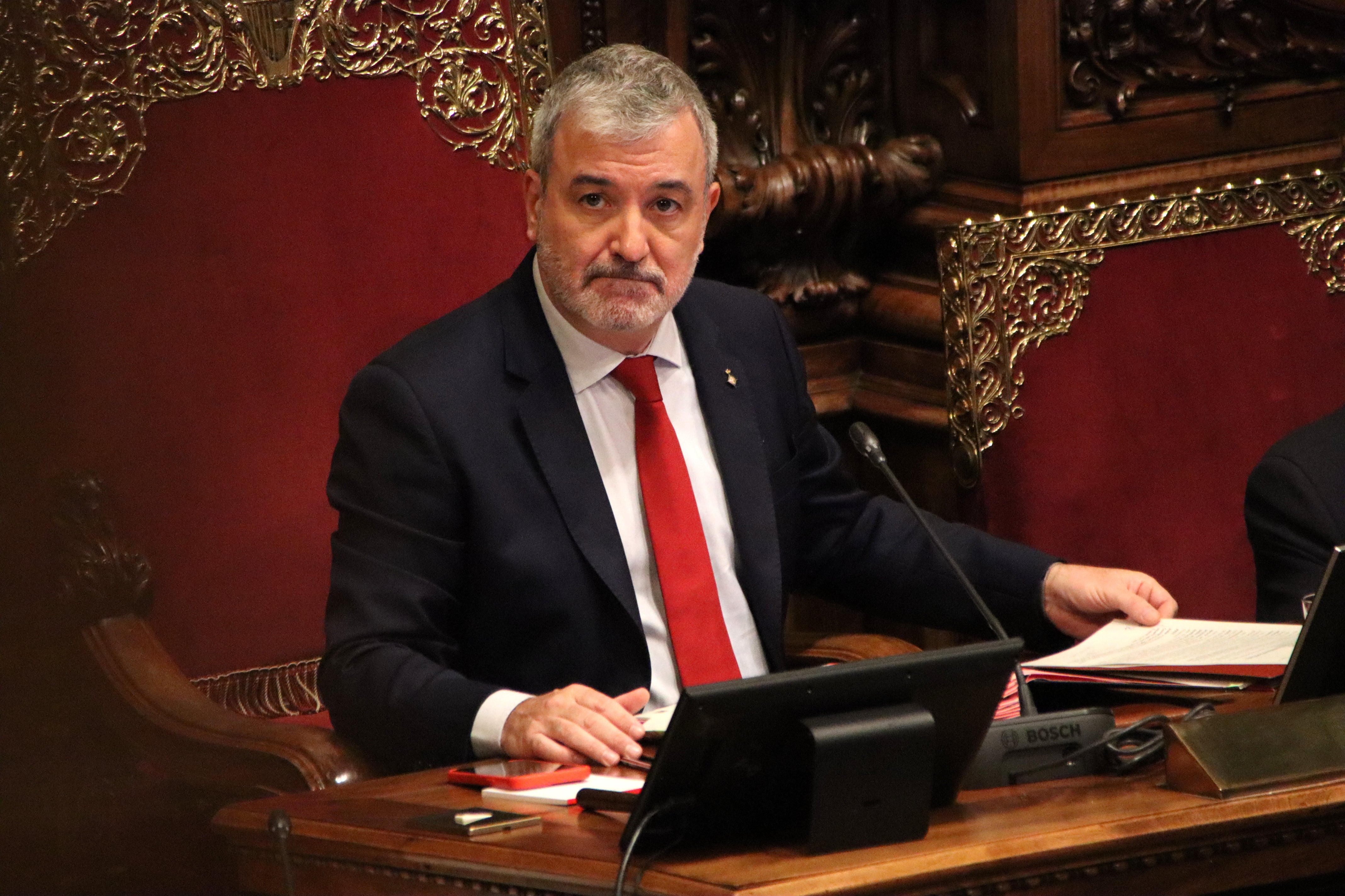 El "alcalde de noche", la figura que quiere implantar Collboni en Barcelona El "alcalde de noche", la figura que quiere implantar Collboni en Barcelona