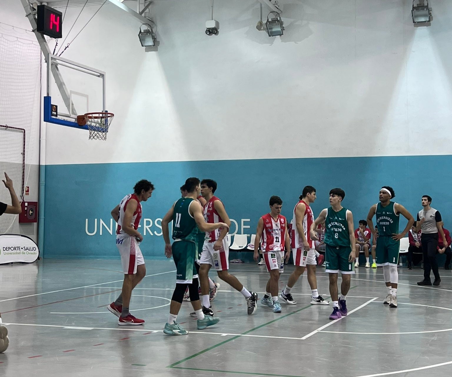 Gijón Basket se lleva el derbi Gijón Basket se lleva el derbi