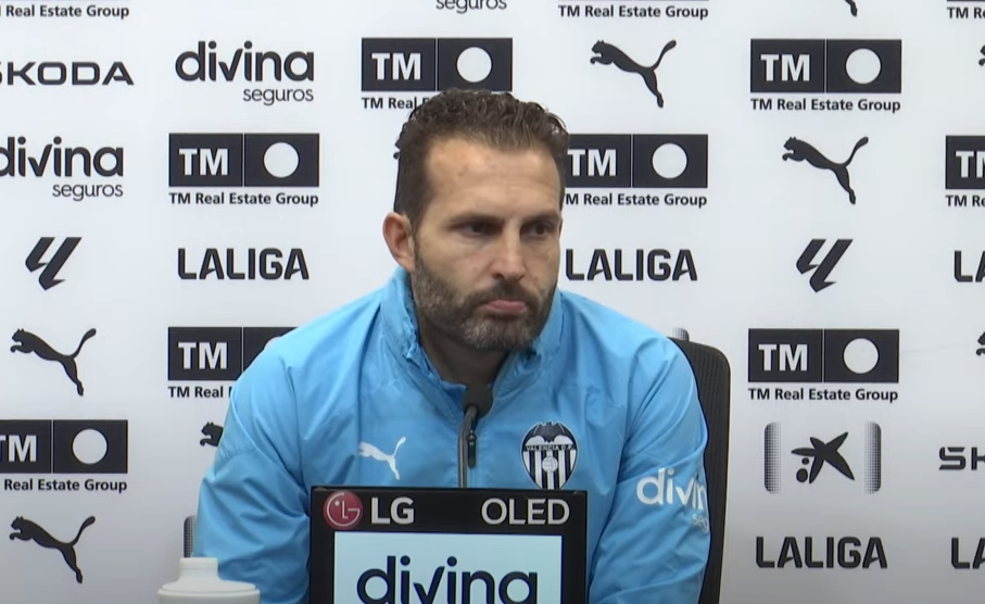 Baraja: "Es una bendición tener un vestuario con este espíritu y mentalidad" Baraja: "Es una bendición tener un vestuario con este espíritu y mentalidad"