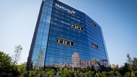 Naturgy. Edificio Avenida De America. Madrid