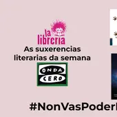 As suxerencias literarias de La Librería C&C do 17 de xaneiro de 2024 As suxerencias literarias de La Librería C&C do 17 de xaneiro de 2024