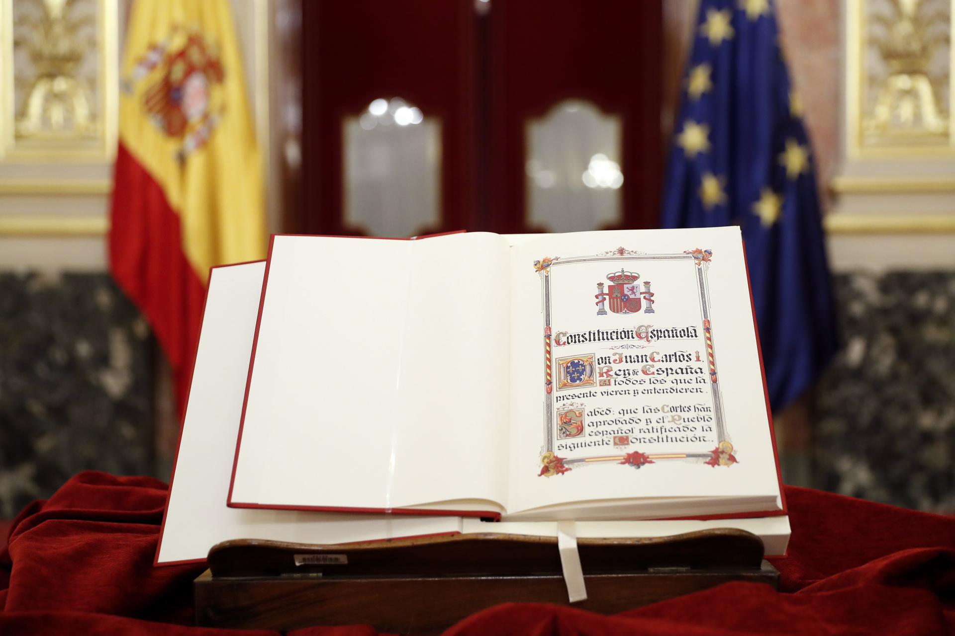El Congreso aprueba la reforma constitucional que elimina el término 'disminuidos' y pasa al Senado El Congreso aprueba la reforma constitucional que elimina el término 'disminuidos' y pasa al Senado