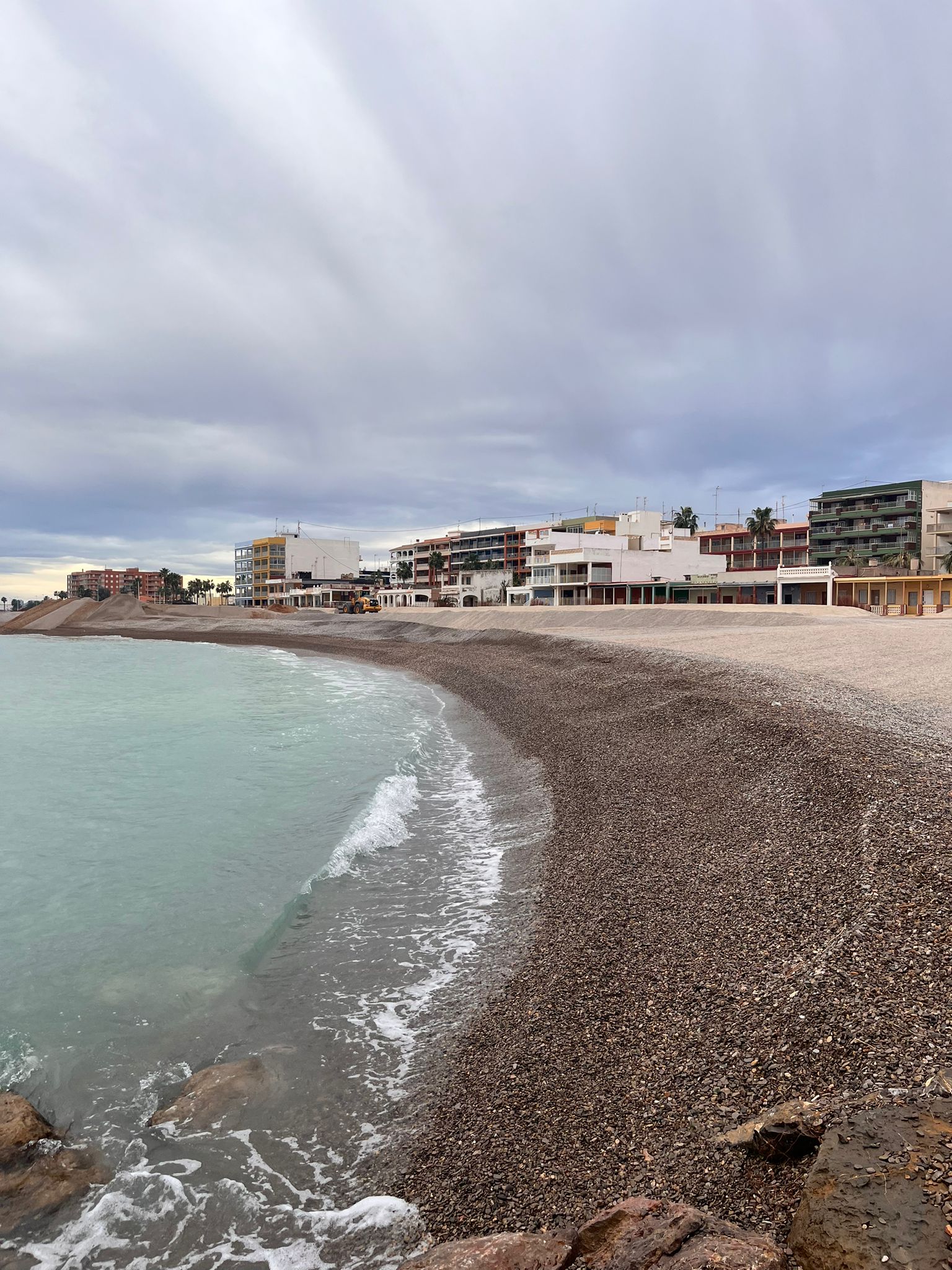 "Contentos por la regeneración pero insatisfechos porque queda mucho por hacer en la playa de Nules" "Contentos por la regeneración pero insatisfechos porque queda mucho por hacer en la playa de Nules"