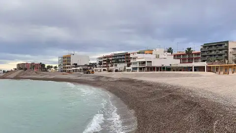Regeneración y ampliación de la playa de Nules Regeneración y ampliación de la playa de Nules
