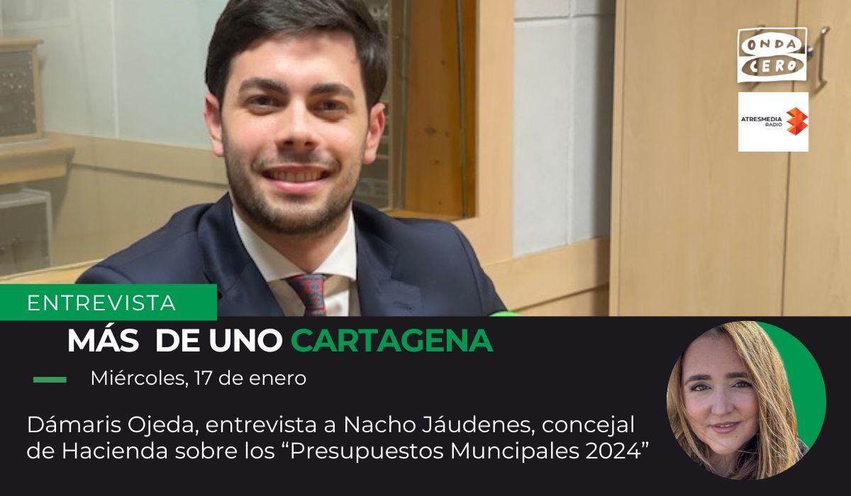 Entra en vigor el Presupuesto municipal de Cartagena que crece en 2024 un 6,3% Entra en vigor el Presupuesto municipal de Cartagena que crece en 2024 un 6,3%