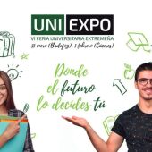 Cáceres acogerá en el mes de febrero la VI Feria Universitaria Extremeña
