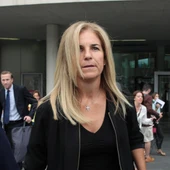 La extenista Arantxa Sánchez Vicario, a su salida del juicio en septiembre de 2023/ Kike Rincón / Europa Press La extenista Arantxa Sánchez Vicario, a su salida del juicio en septiembre de 2023/ Kike Rincón / Europa Press