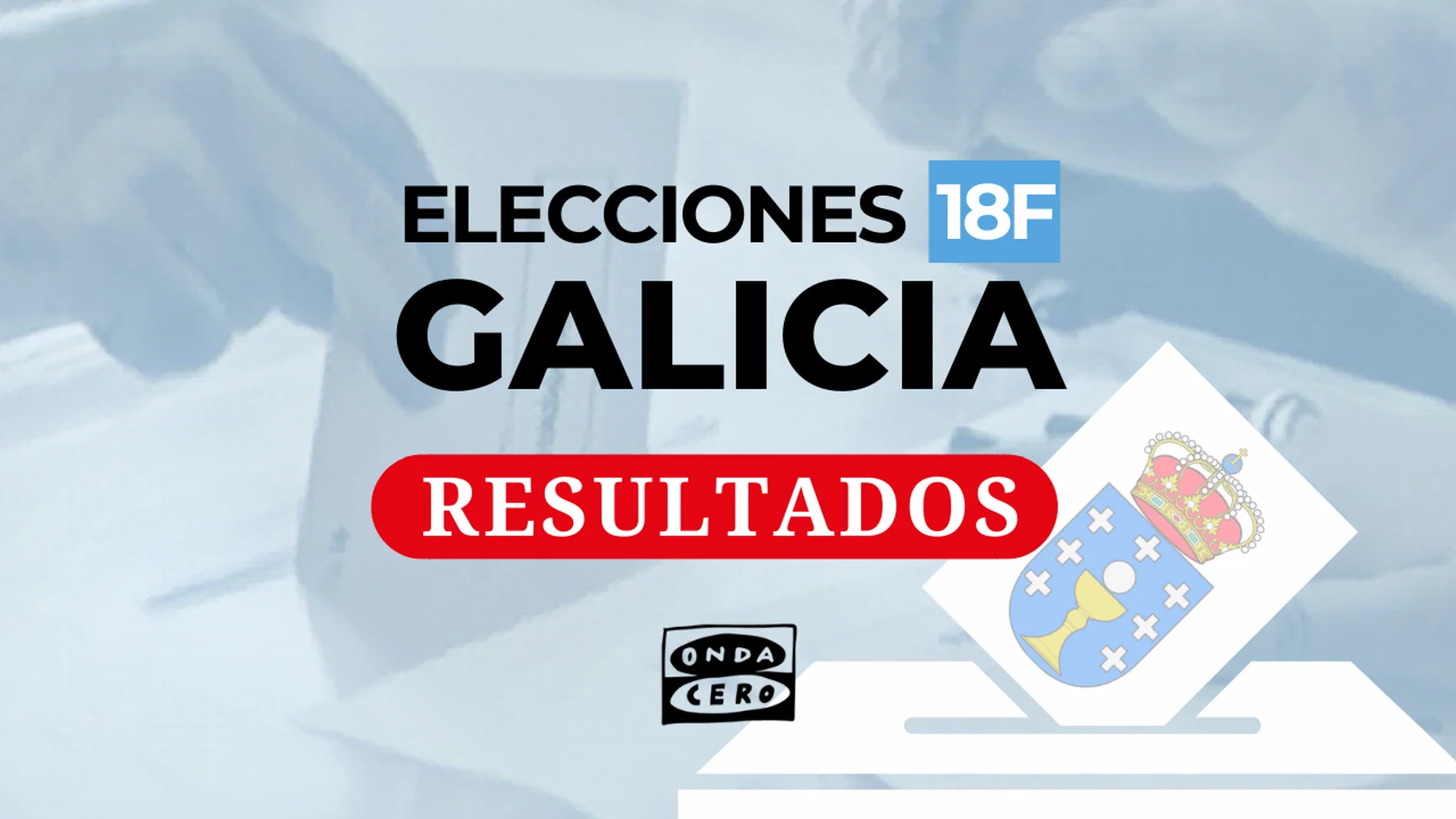 Resultados elecciones Galicia 2024 - 18F