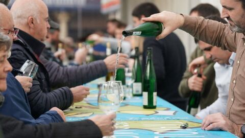 Txakoli de Getaria 2024 