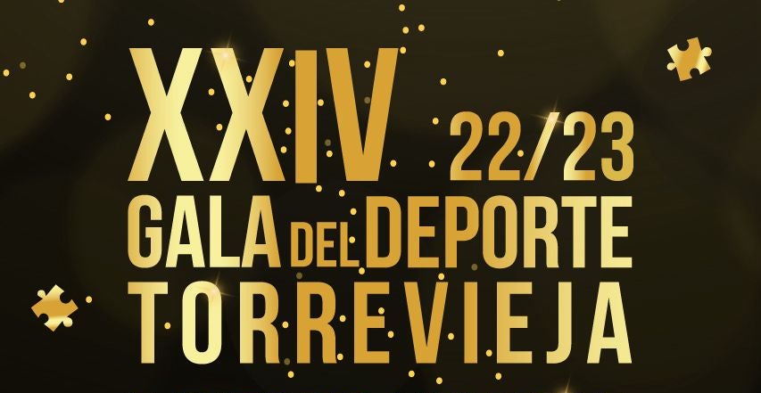 El Auditorio Municipal acoge la XXIV Gala del Deporte de Torrevieja este domingo El Auditorio Municipal acoge la XXIV Gala del Deporte de Torrevieja este domingo