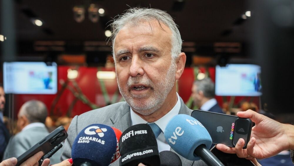 El Ministro de Administraciones Públicas, Ángel Víctor Torres estará al frente de la nueva Comisión interministerial de Inmigración