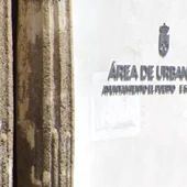 Edificio del área de urbanismo del Ayuntamiento de El Puerto Edificio del área de urbanismo del Ayuntamiento de El Puerto