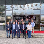 Destacan la importancia de la inversión extranjera por su apuesta por la innovación Destacan la importancia de la inversión extranjera por su apuesta por la innovación