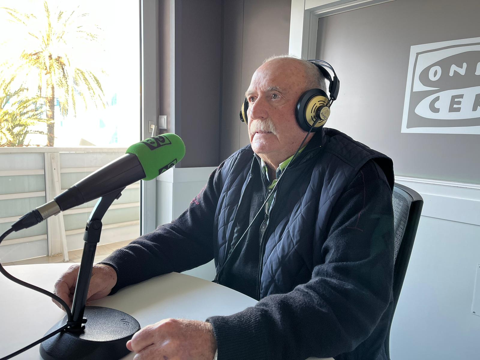 Manuel Martín: "Mientras yo esté aquí, haré todo lo posible para que quien quiera pueda disfrutar del golf" Manuel Martín: "Mientras yo esté aquí, haré todo lo posible para que quien quiera pueda disfrutar del golf"