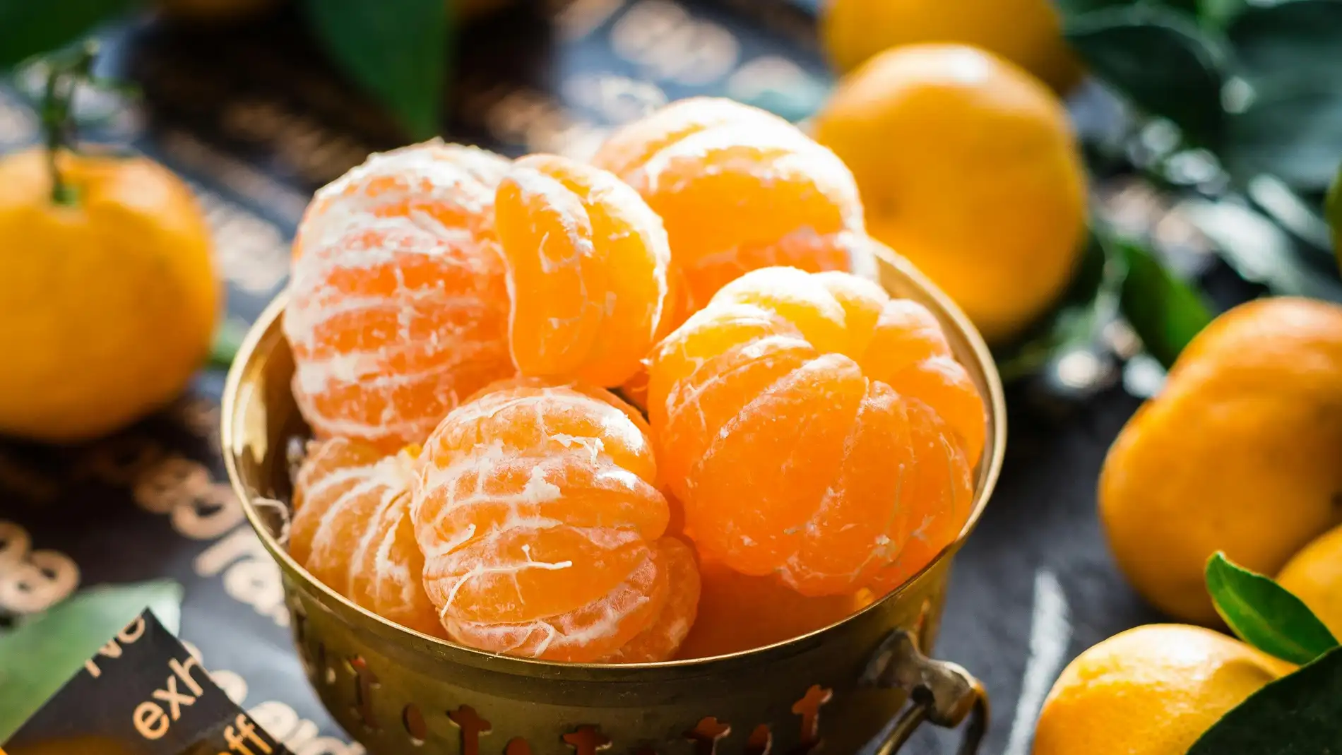 Qué le pasa a tu cuerpo si comes mandarinas todos los días