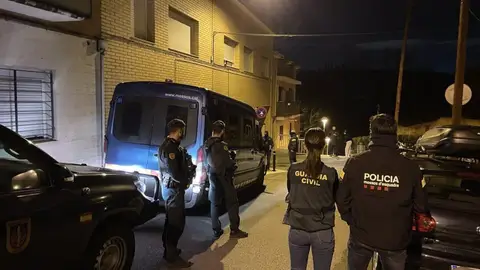 Operación contra el Yihadismo Operación contra el Yihadismo