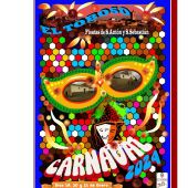 Carnaval 'más tempranero' en El Toboso 
