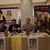 Todo listo para celebrar San Antón en Gálvez Todo listo para celebrar San Antón en Gálvez