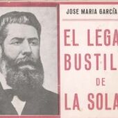 Portada de un escrito de José María García Gallego sobre 'El Legado Bustillo' de La Solana