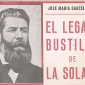 Portada de un escrito de José María García Gallego sobre 'El Legado Bustillo' de La Solana Portada de un escrito de José María García Gallego sobre 'El Legado Bustillo' de La Solana