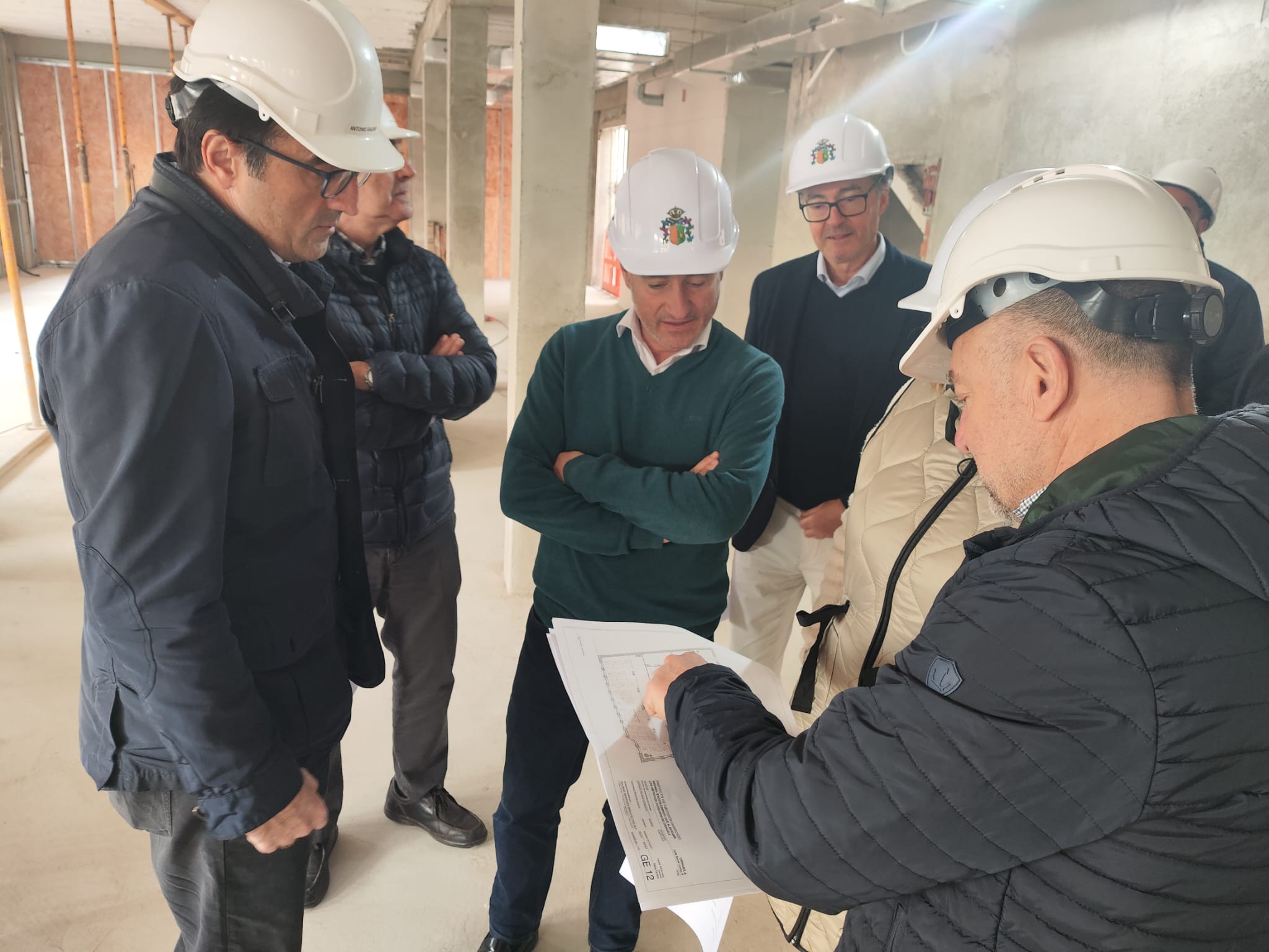 Los antiguos juzgados comenzarán a albergar los primeros servicios municipales el próximo mes de junio Los antiguos juzgados comenzarán a albergar los primeros servicios municipales el próximo mes de junio