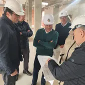 Los antiguos juzgados comenzarán a albergar diferentes servicios municipales el próximo mes de junio Los antiguos juzgados comenzarán a albergar diferentes servicios municipales el próximo mes de junio