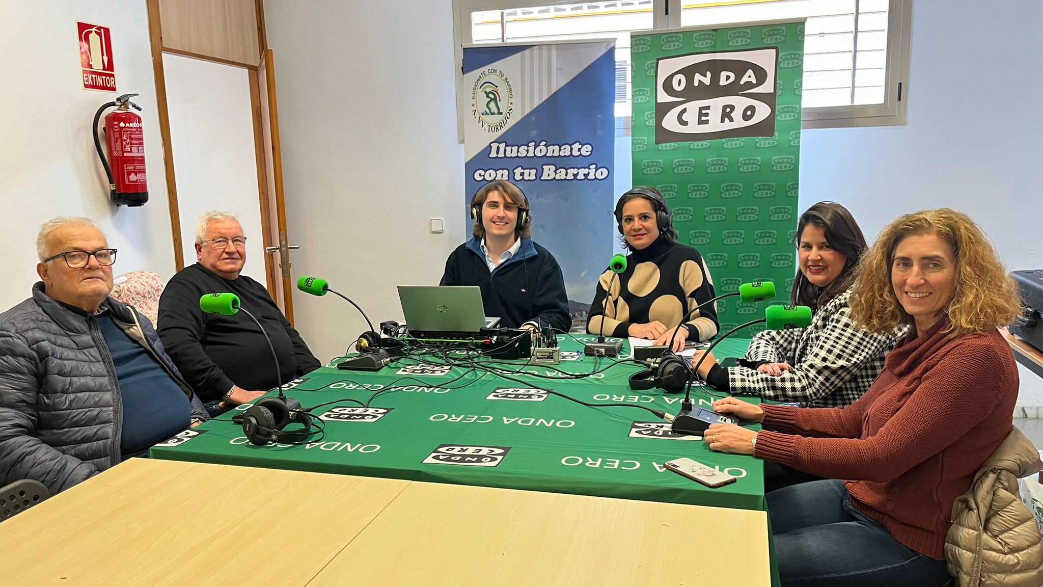 Programa especial desde Huelin Programa especial desde Huelin