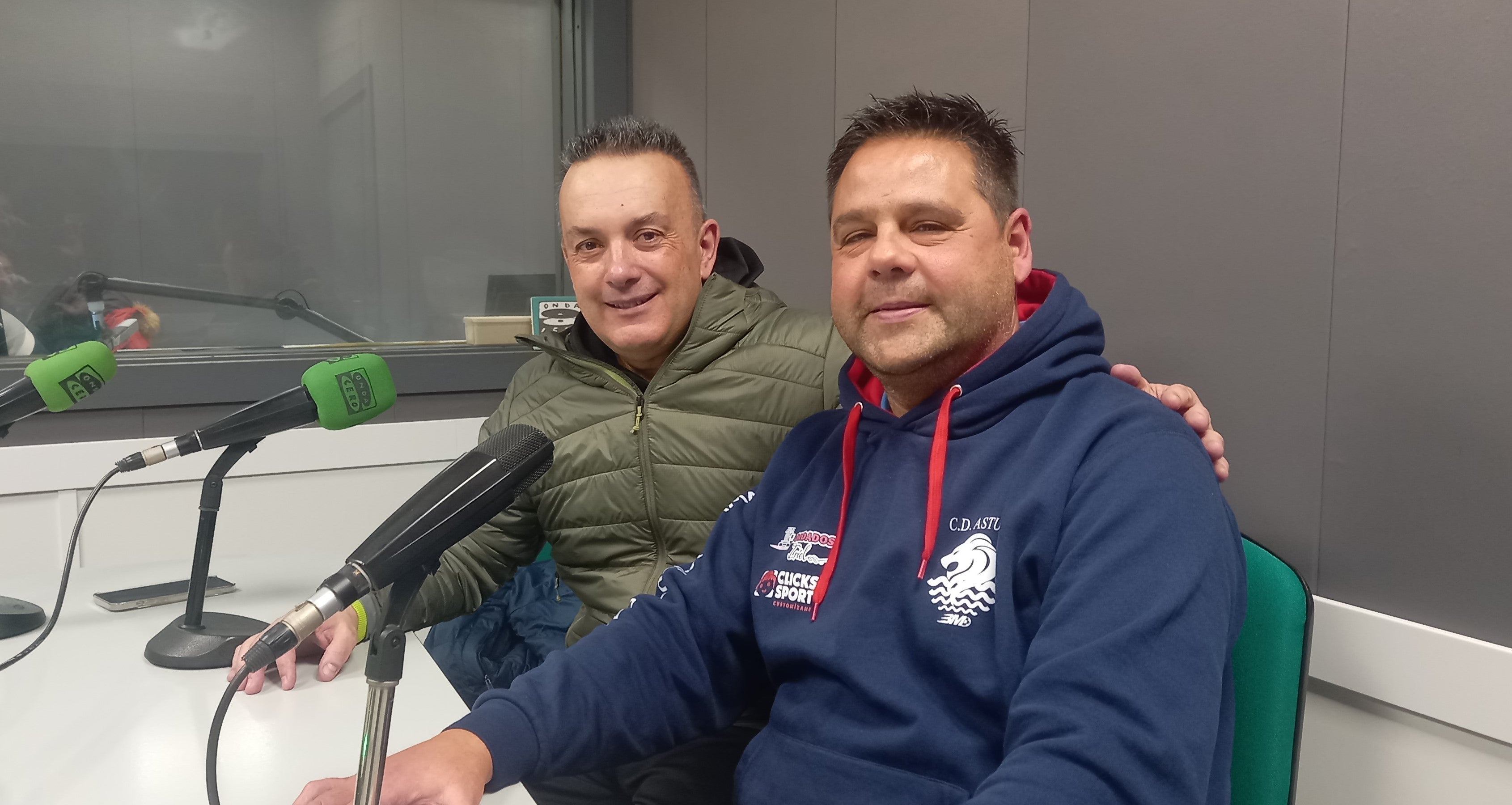 Rodríguez: "Motive estará el año que viene en División de Honor, seguro" Rodríguez: "Motive estará el año que viene en División de Honor, seguro"