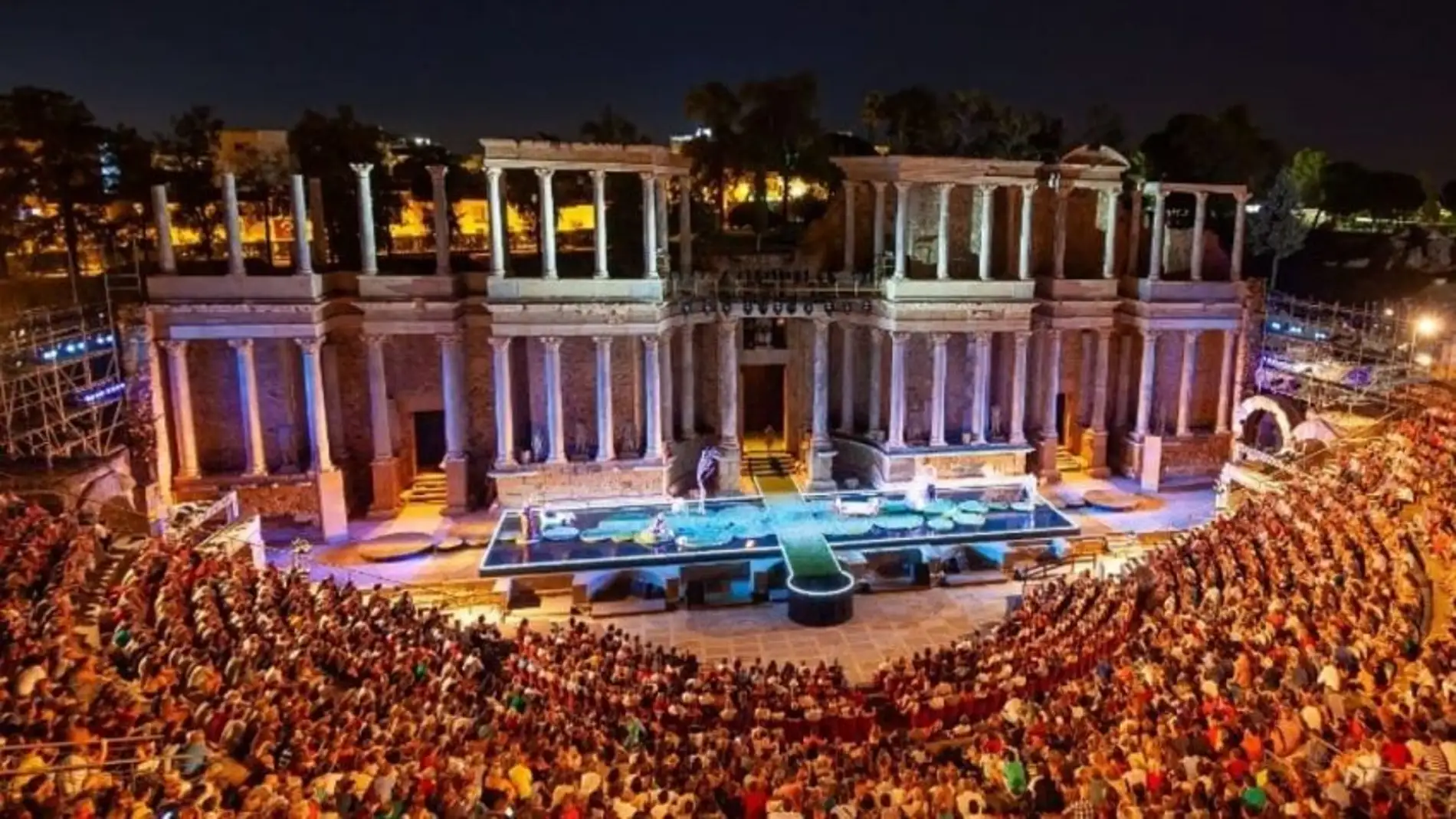 El Festival de Teatro de Mérida y el Museo Helga de Alvear de Cáceres, entre lo mejor valorado de la cultura en España en 2023