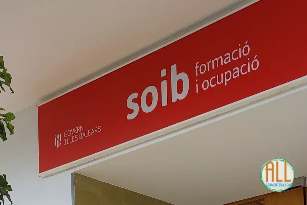 Formentera reclama al Gobierno central la reapertura de la oficina del SEPE en la isla Formentera reclama al Gobierno central la reapertura de la oficina del SEPE en la isla