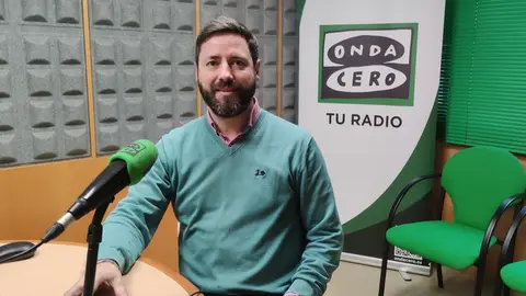 Samuel Lago, alcalde socialista de Cambados entrevista en Más de Uno Pontevedra