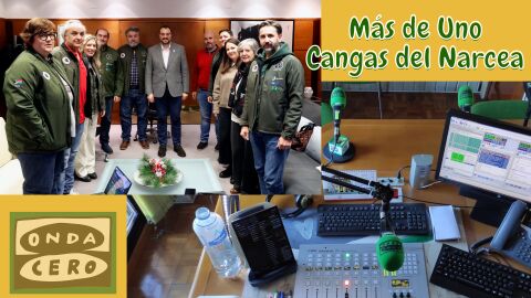 M&aacute;s de Uno Cangas del Narcea 17/01/2024 