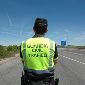 Agente de la Guardia Civil de Tráfico Agente de la Guardia Civil de Tráfico