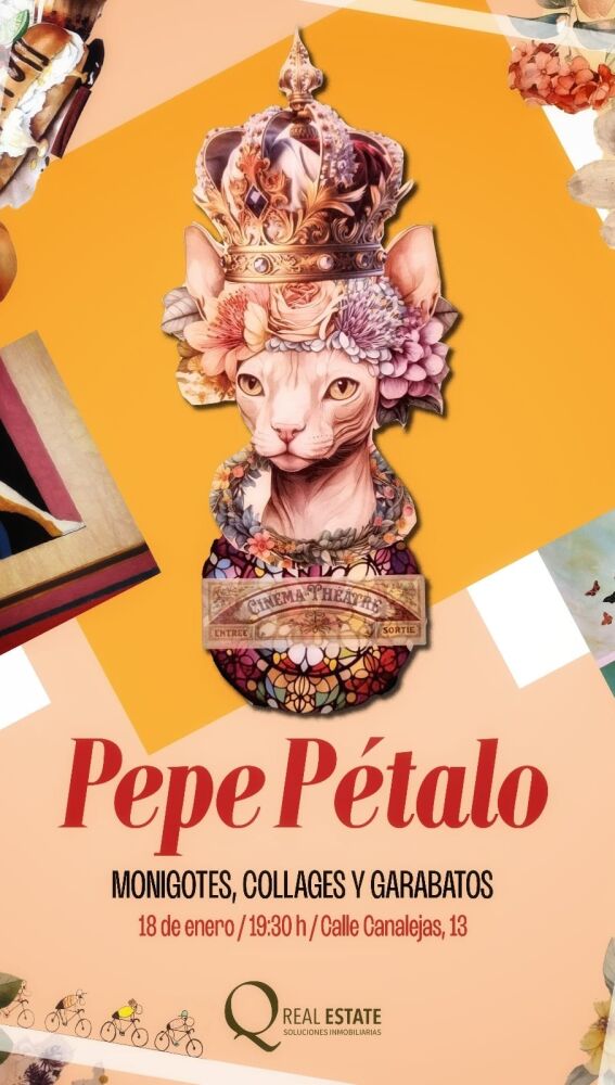 Pepe Pétalo